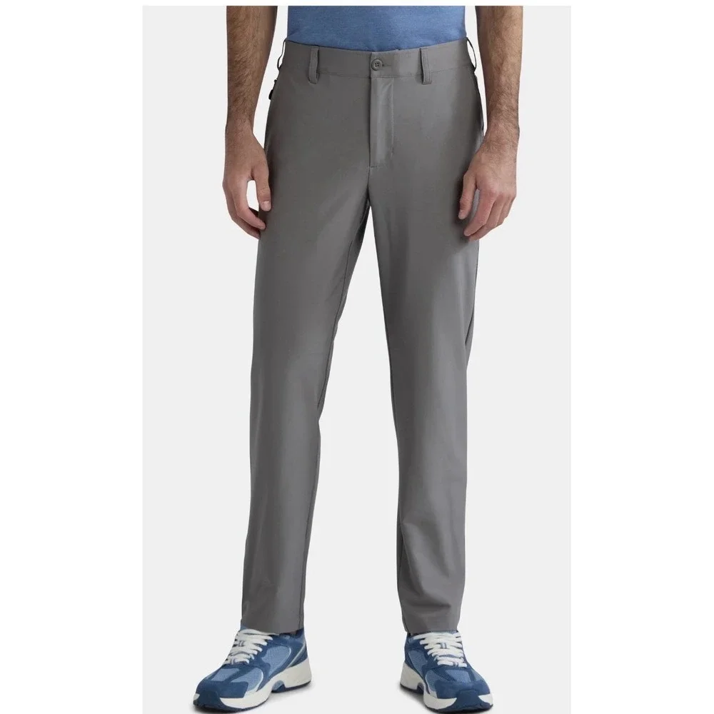 Birdie‎ Bound Men's- Regular Fit-Golf Pants-Gray-Casual-Size 30X32-NWT